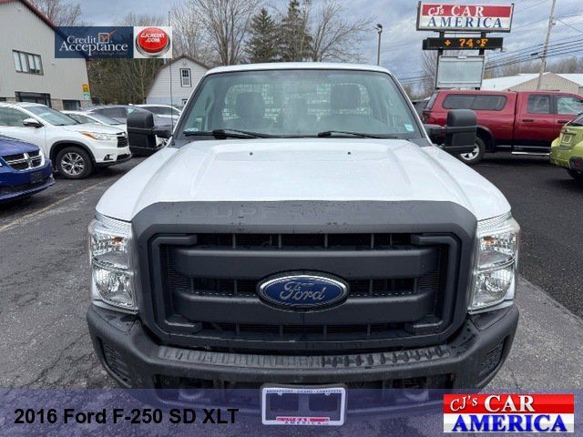 2016 Ford Super Duty F-250 SRW 