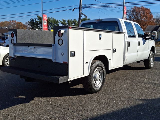 2016 Ford F-250 XL