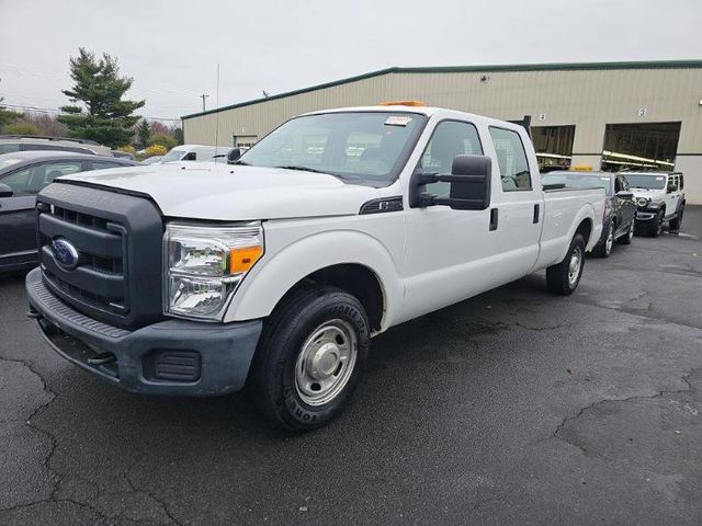 2016 Ford F-250 XL