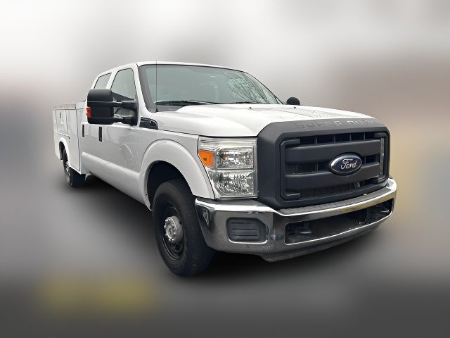 2016 Ford F-250 XL