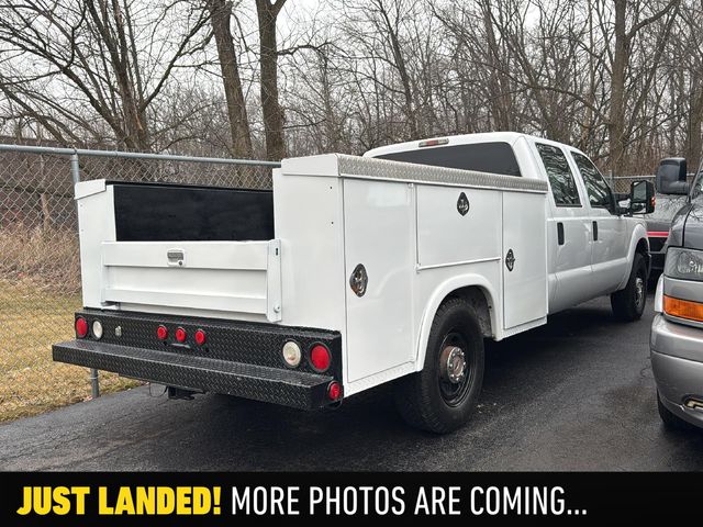 2016 Ford F-250 XL