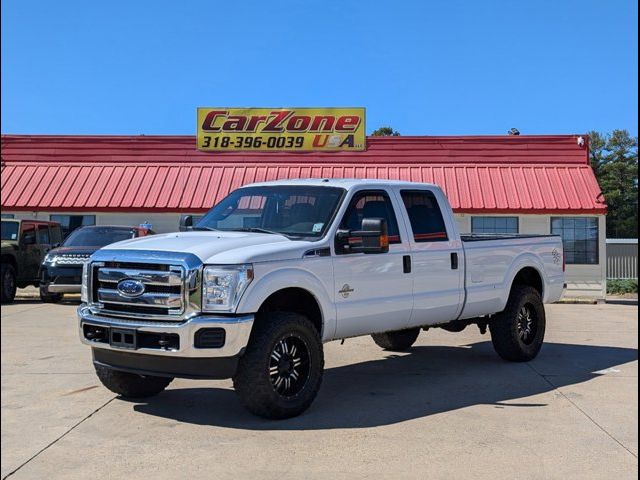 2016 Ford F-250 XL