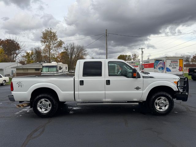 2016 Ford F-250 King Ranch