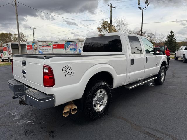 2016 Ford F-250 King Ranch