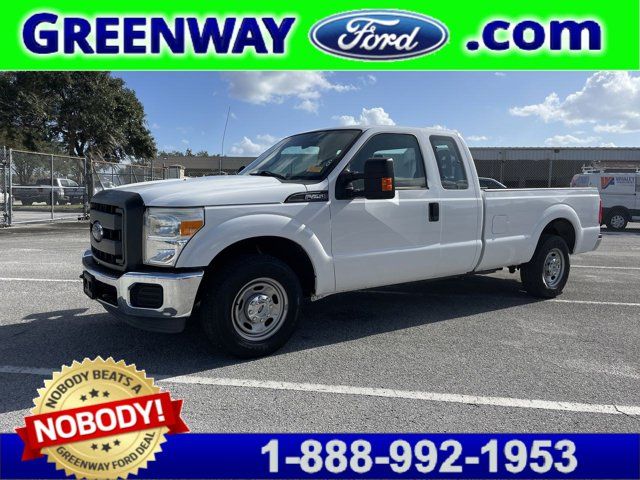 2016 Ford F-250 XL