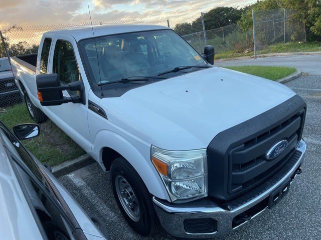 2016 Ford F-250 XL