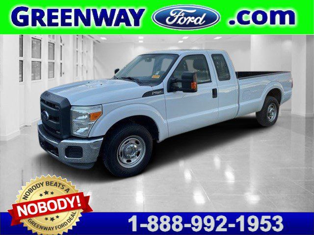 2016 Ford F-250 XL