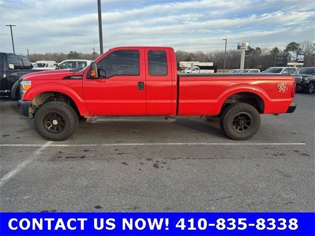 2016 Ford F-250 XL