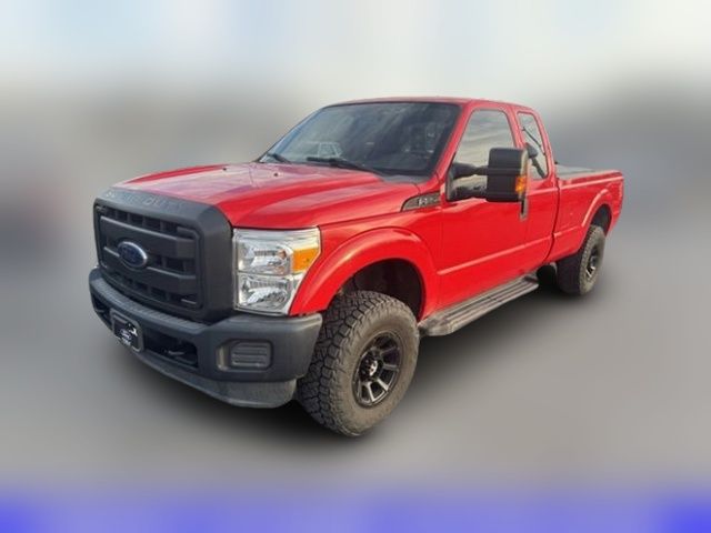 2016 Ford F-250 XL