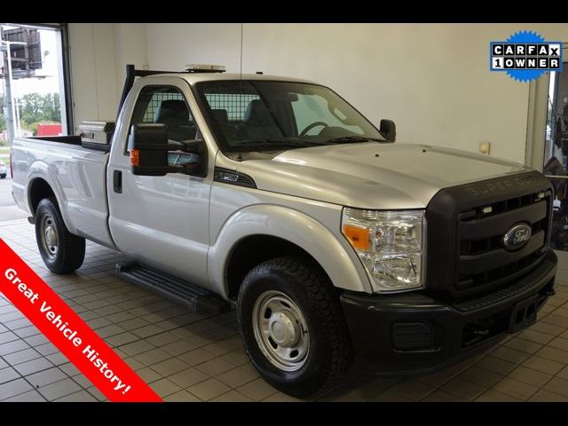 2016 Ford F-250 XL