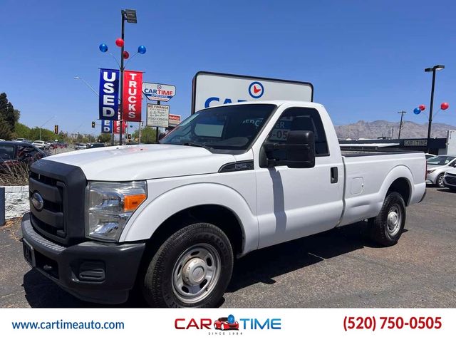 2016 Ford F-250 XL