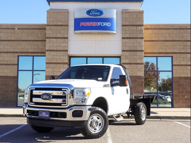 2016 Ford F-250 XL