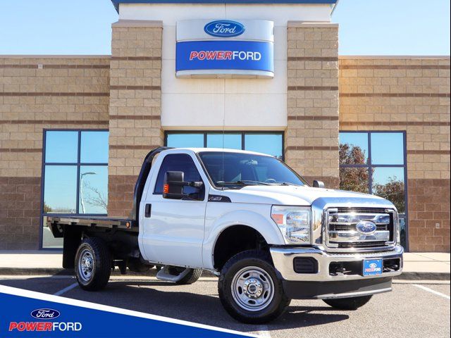 2016 Ford F-250 XL