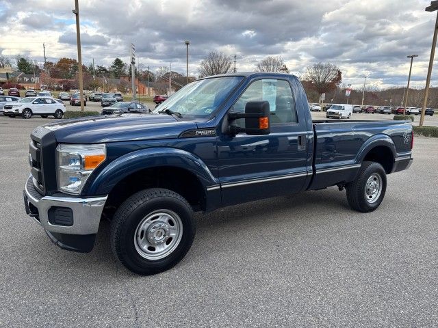 2016 Ford F-250 XL