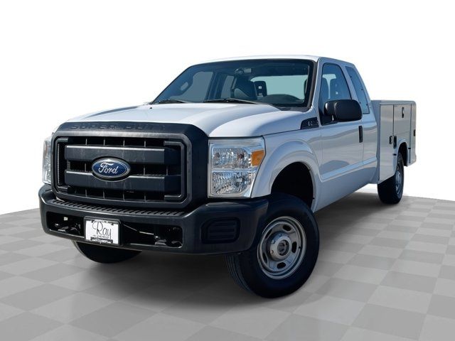 2016 Ford F-250 XL