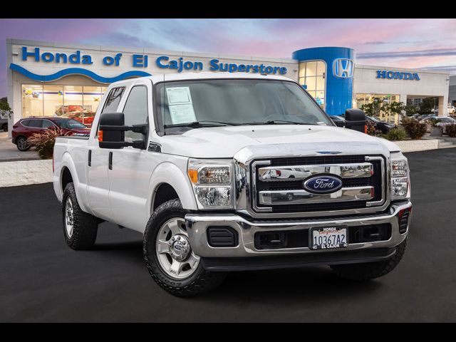 2016 Ford F-250 XLT