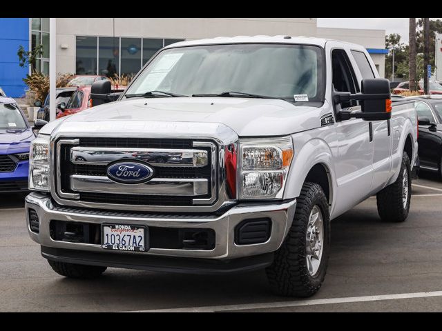 2016 Ford F-250 XLT