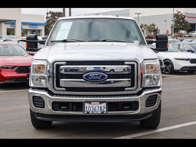 2016 Ford F-250 XLT