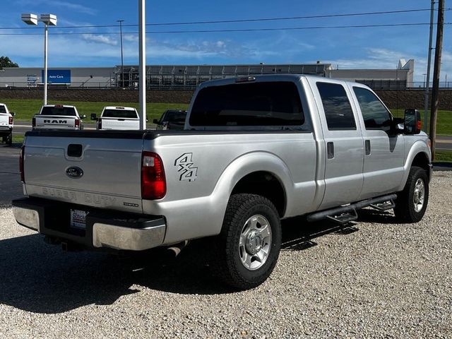 2016 Ford F-250 XLT