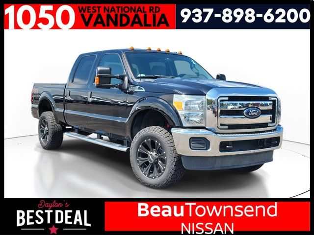 2016 Ford F-250 XLT