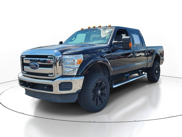 2016 Ford F-250 XLT