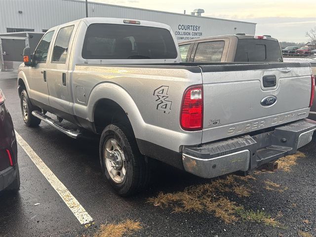 2016 Ford F-250 XLT