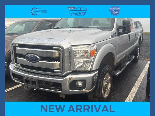 2016 Ford F-250 XLT