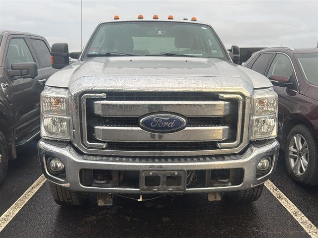 2016 Ford F-250 XLT