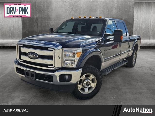 2016 Ford F-250 XLT