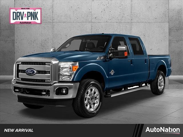 2016 Ford F-250 XLT