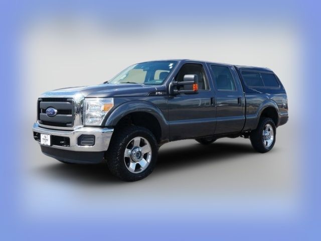 2016 Ford F-250 XL