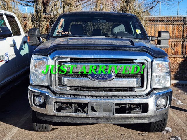 2016 Ford F-250 XLT