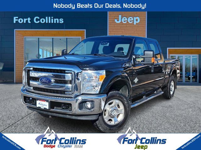 2016 Ford F-250 XLT