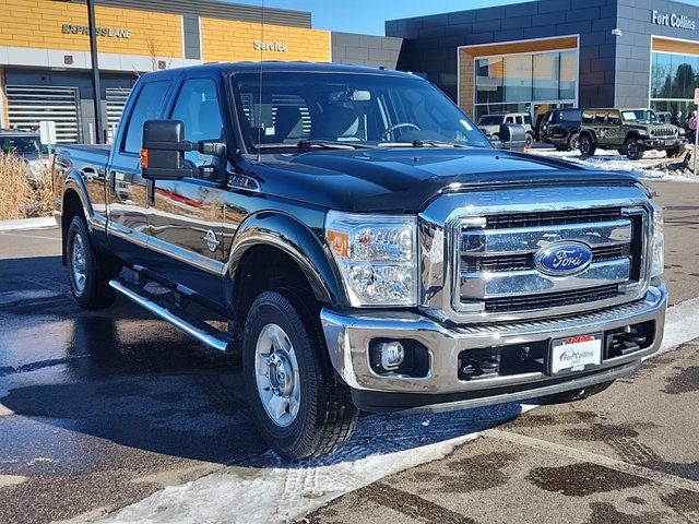 2016 Ford F-250 XLT