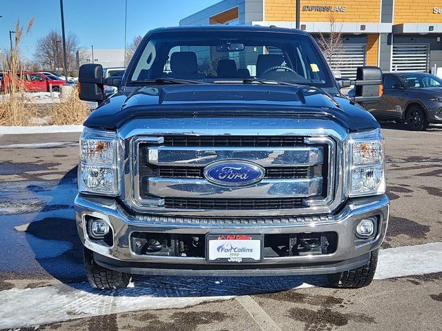 2016 Ford F-250 XLT