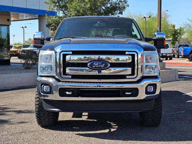 2016 Ford F-250 XLT