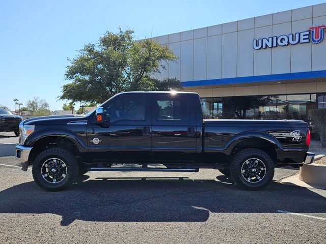 2016 Ford F-250 XLT