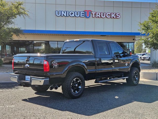 2016 Ford F-250 XLT