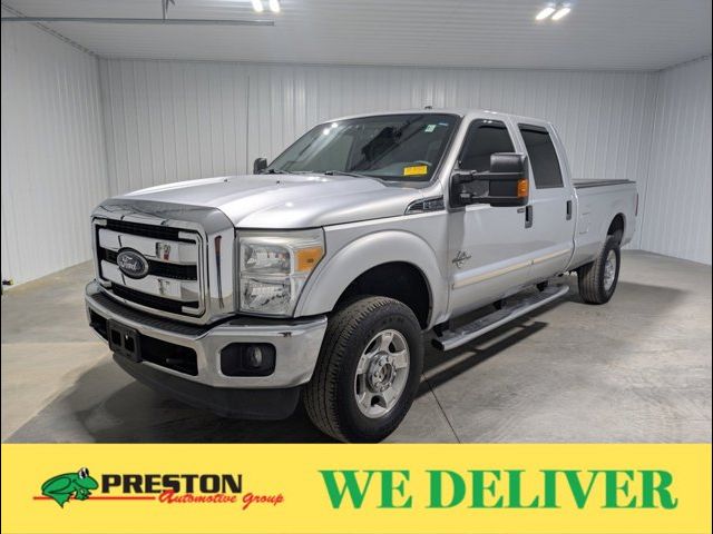 2016 Ford F-250 XLT