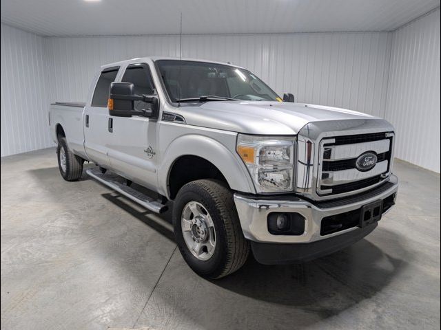 2016 Ford F-250 XLT