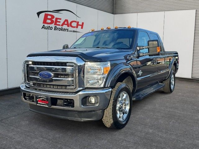 2016 Ford F-250 Lariat