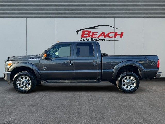 2016 Ford F-250 Lariat