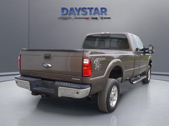 2016 Ford F-250 XLT