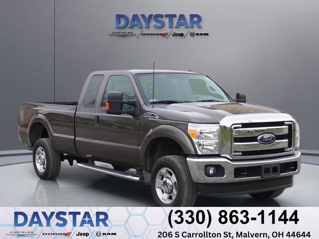 2016 Ford F-250 XLT