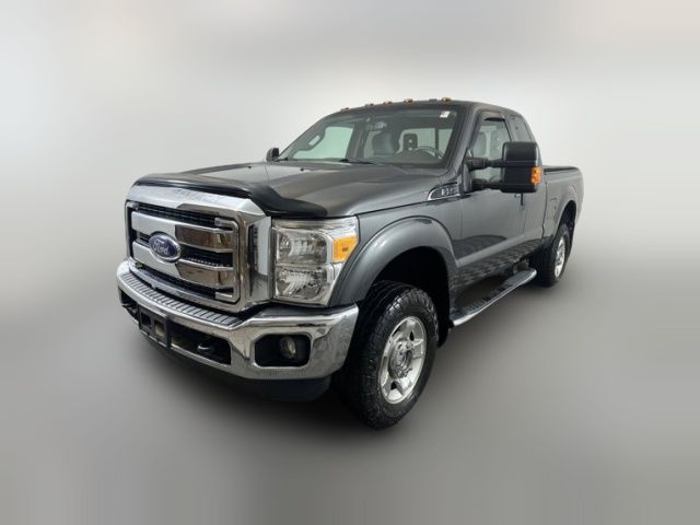 2016 Ford F-250 XLT