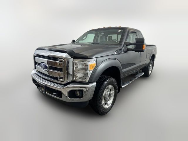 2016 Ford F-250 XLT