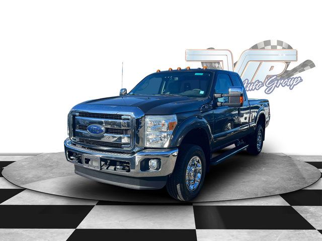 2016 Ford F-250 XLT