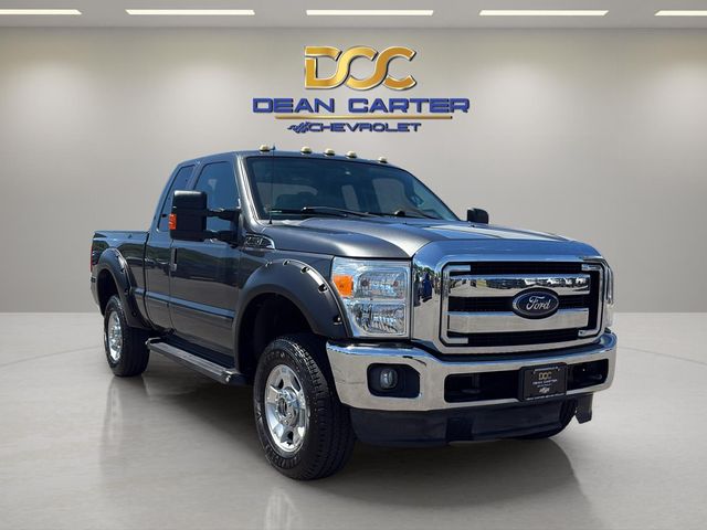 2016 Ford F-250 XLT