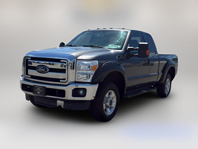 2016 Ford F-250 XLT