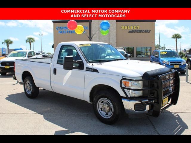 2016 Ford F-250 XLT